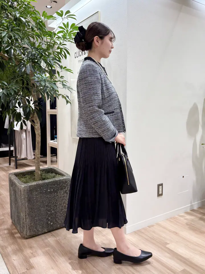 23区 タハラ コーディネート画像