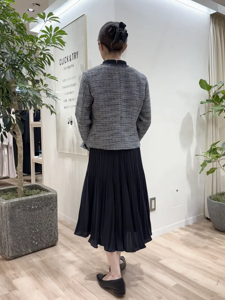 23区 タハラ コーディネート画像