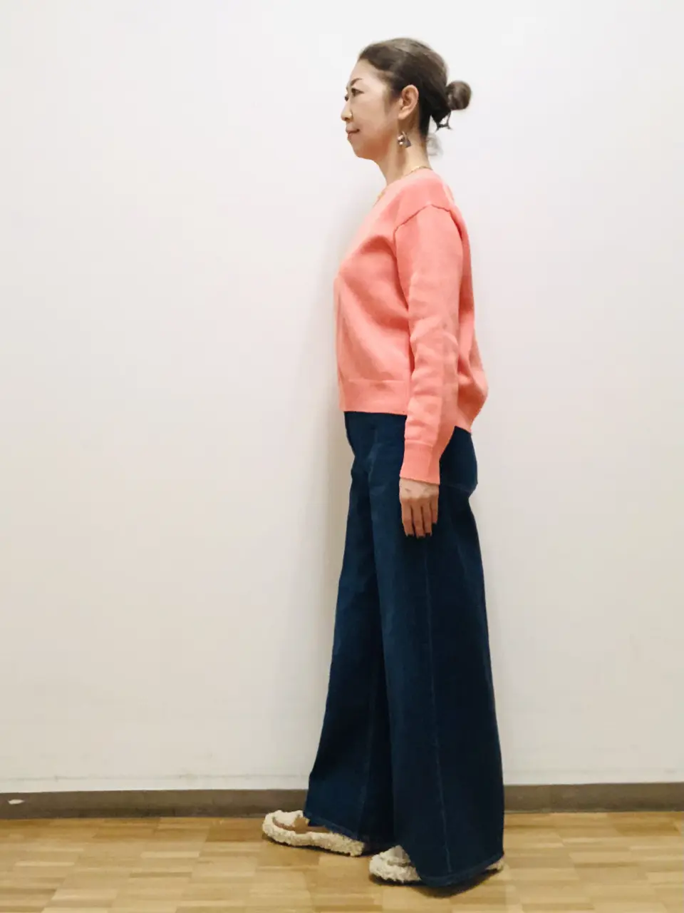 23区 スタッフM コーディネート画像