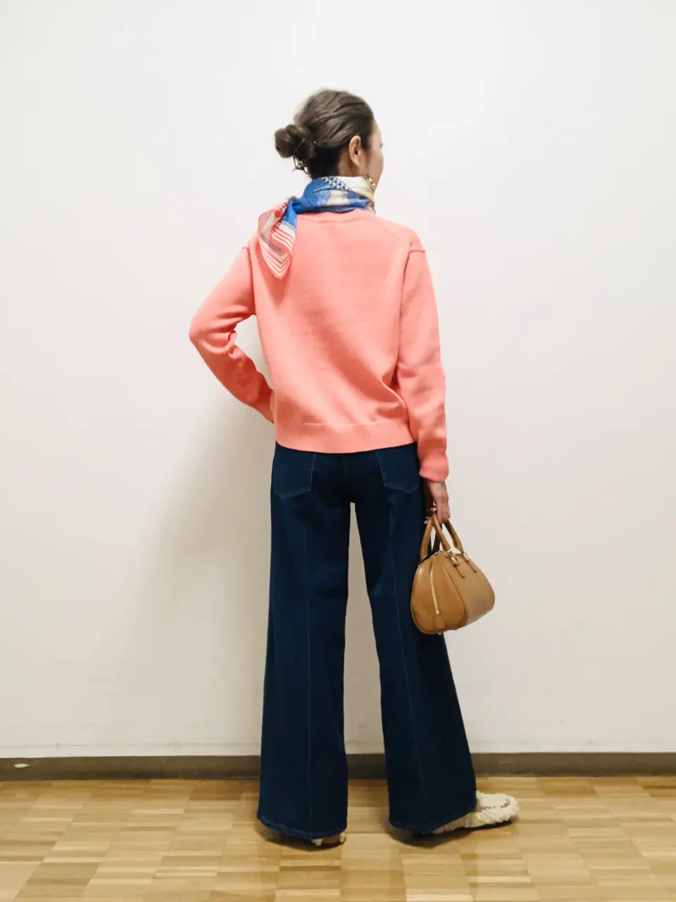 23区 スタッフM コーディネート画像