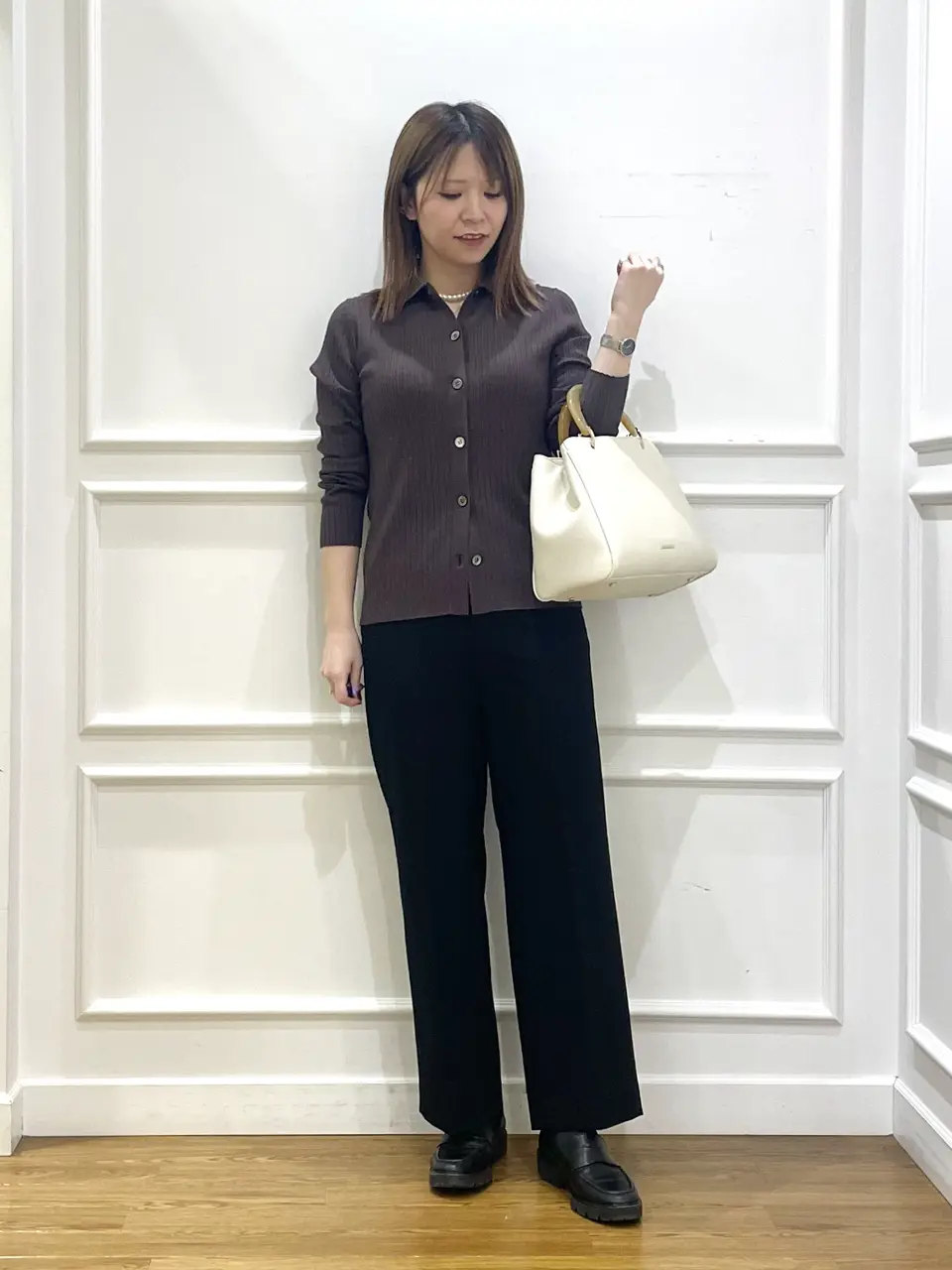 23区 S スタッフ コーディネート画像