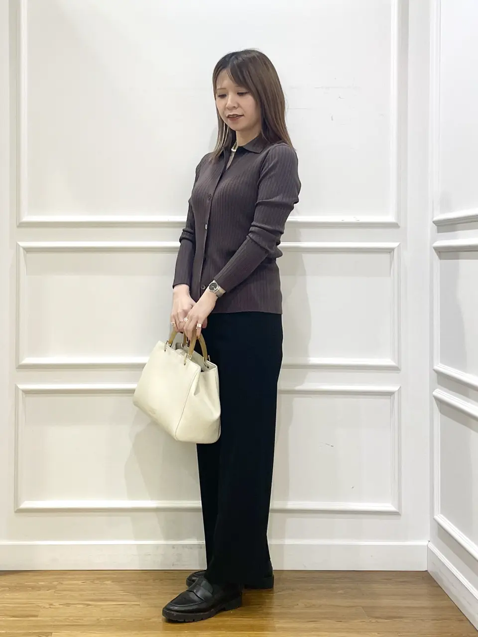 23区 S スタッフ コーディネート画像