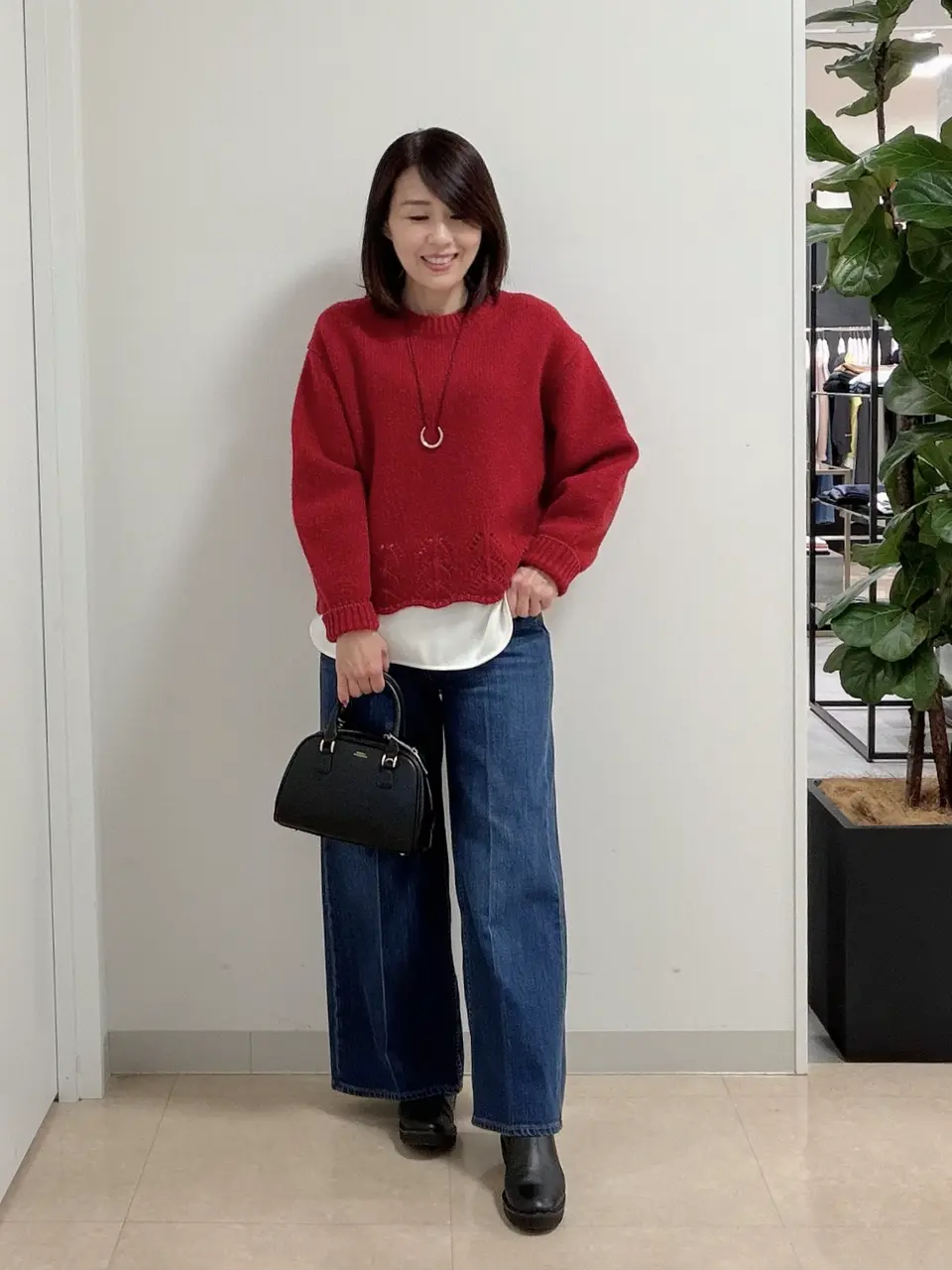 23区 S 宇井 コーディネート画像