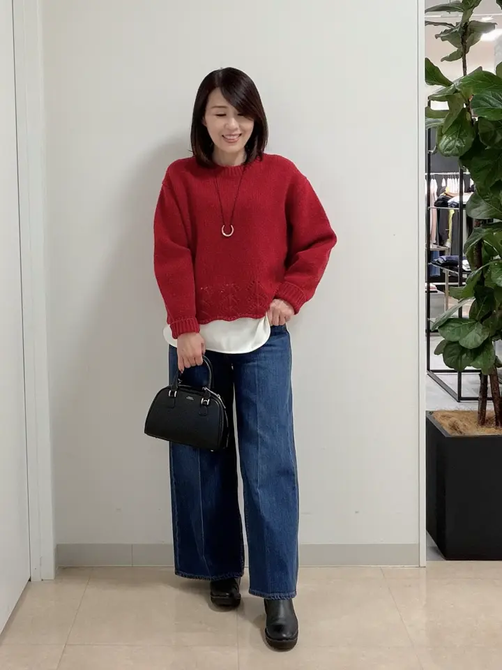 23区 S 宇井 コーディネート画像