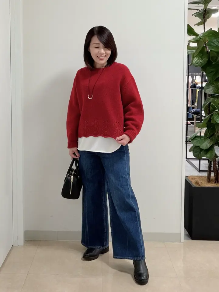 23区 S 宇井 コーディネート画像