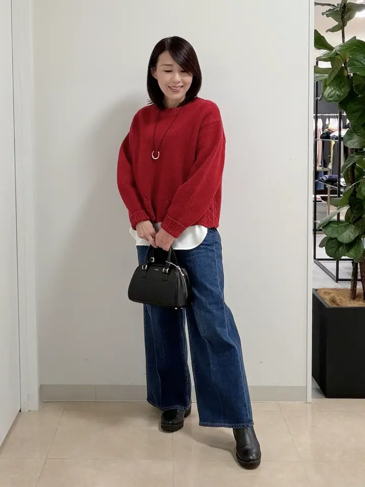 23区 S 宇井 コーディネート画像