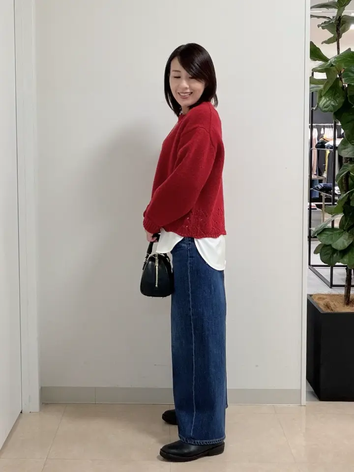 23区 S 宇井 コーディネート画像