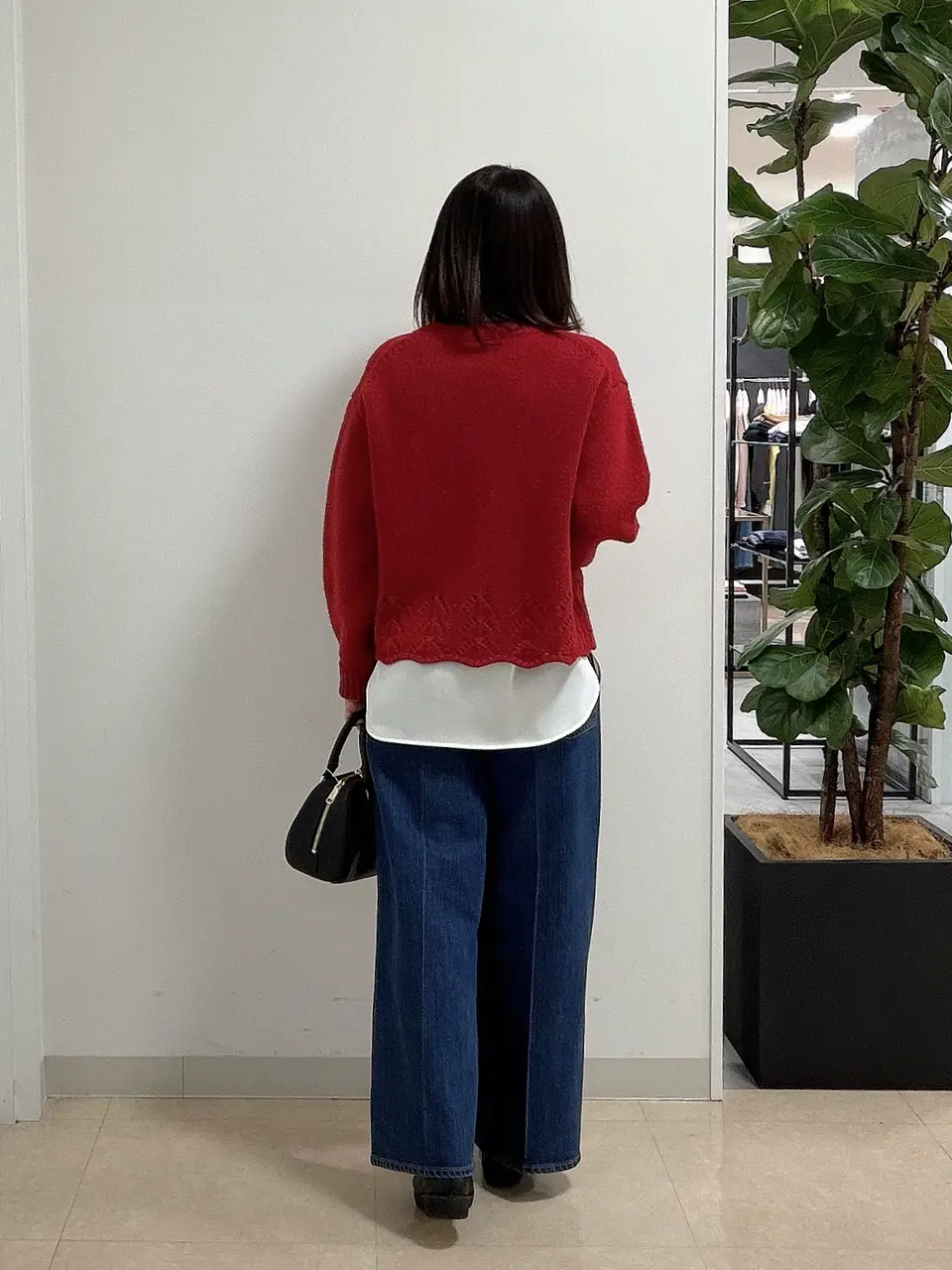 23区 S 宇井 コーディネート画像