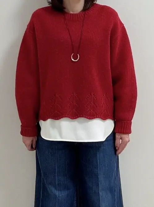 23区 S 宇井 コーディネート画像