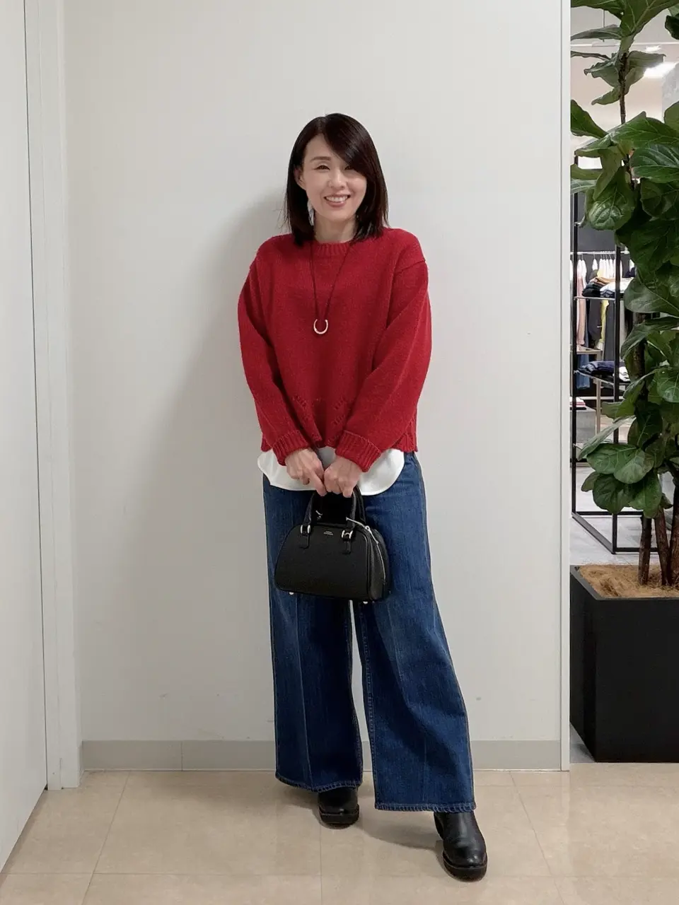 23区 S 宇井 コーディネート画像