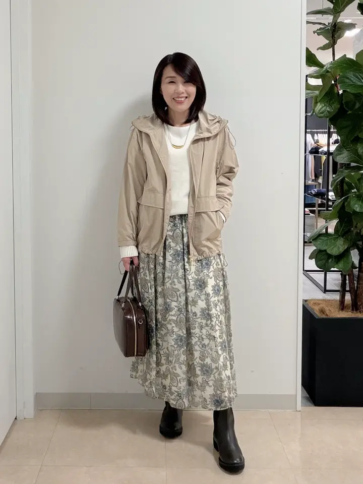 23区 S 宇井 コーディネート画像