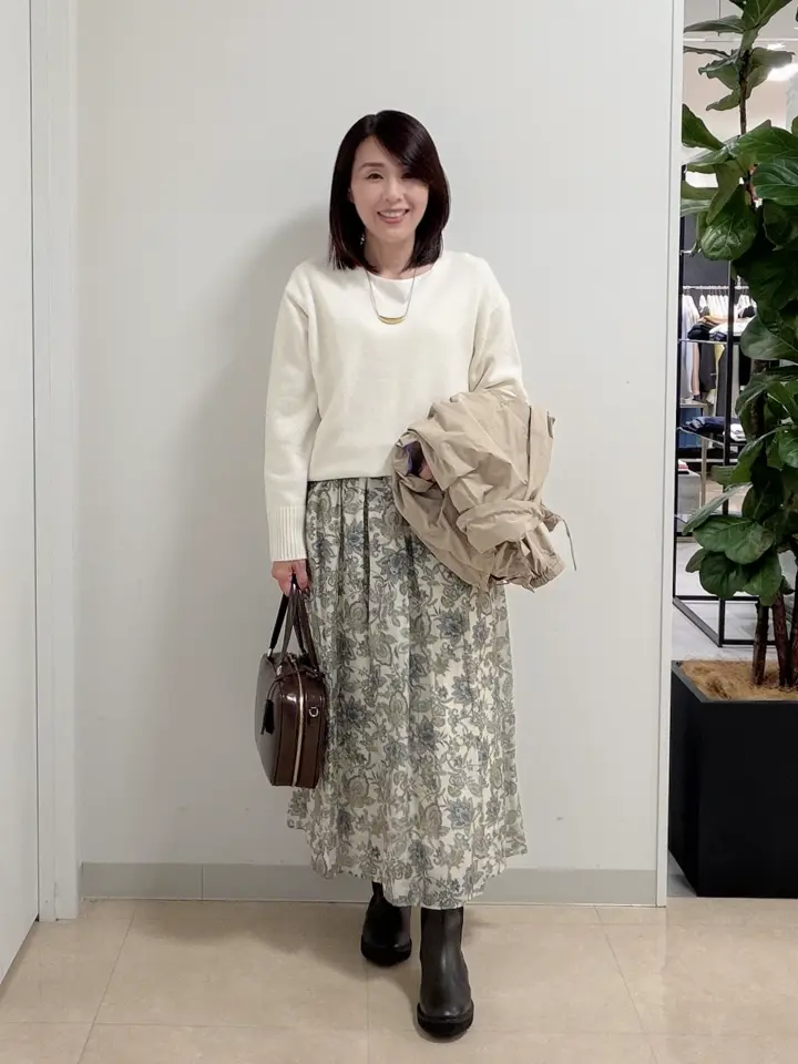 23区 S 宇井 コーディネート画像