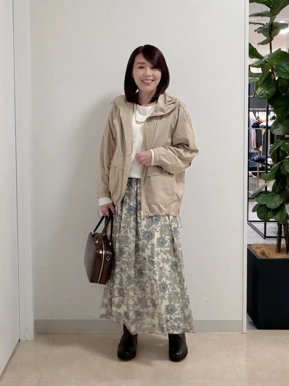 23区 S 宇井 コーディネート画像