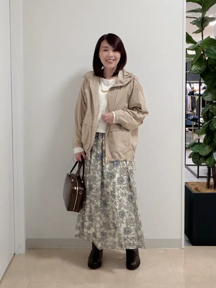 23区 S 宇井 コーディネート画像