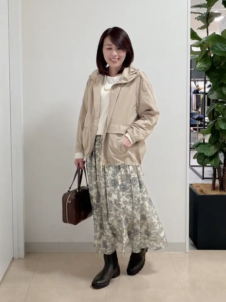 23区 S 宇井 コーディネート画像