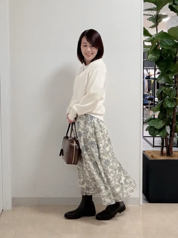 23区 S 宇井 コーディネート画像