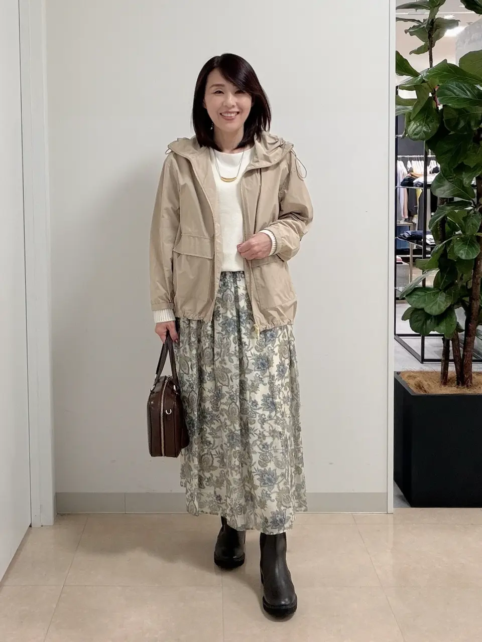 23区 S 宇井 コーディネート画像