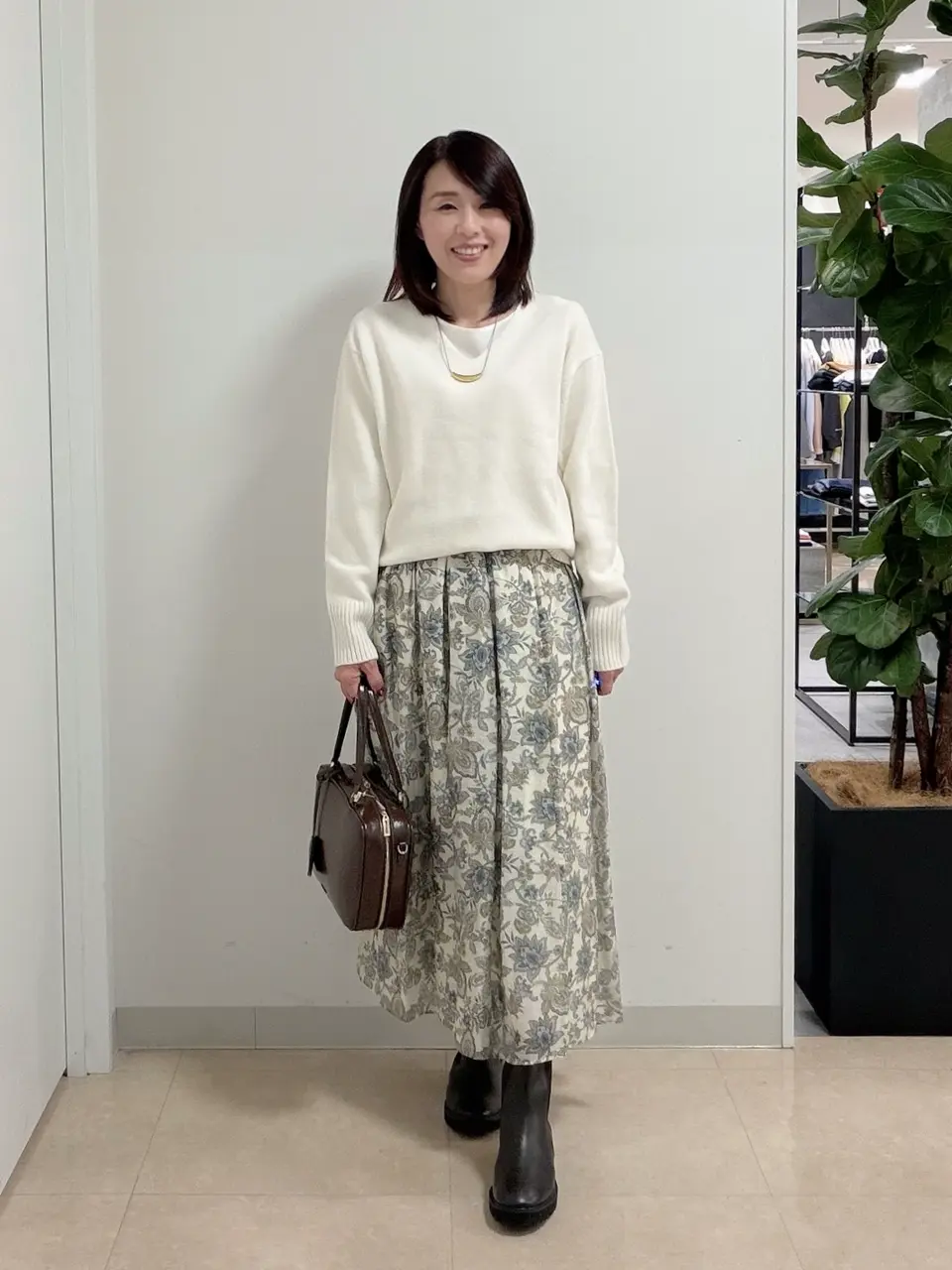 23区 S 宇井 コーディネート画像