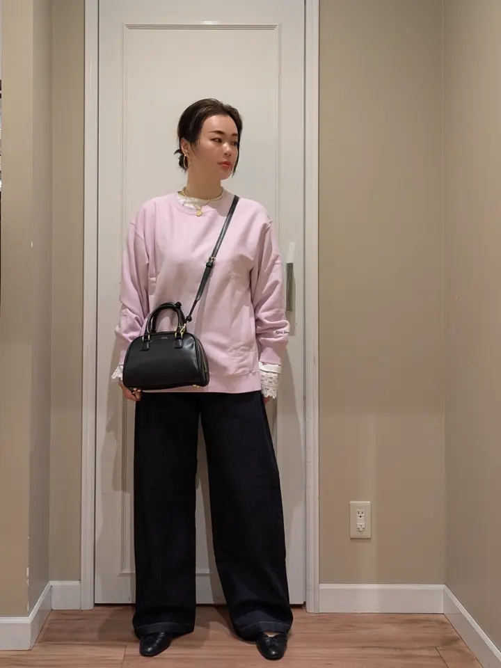 23区 L スタッフn コーディネート画像