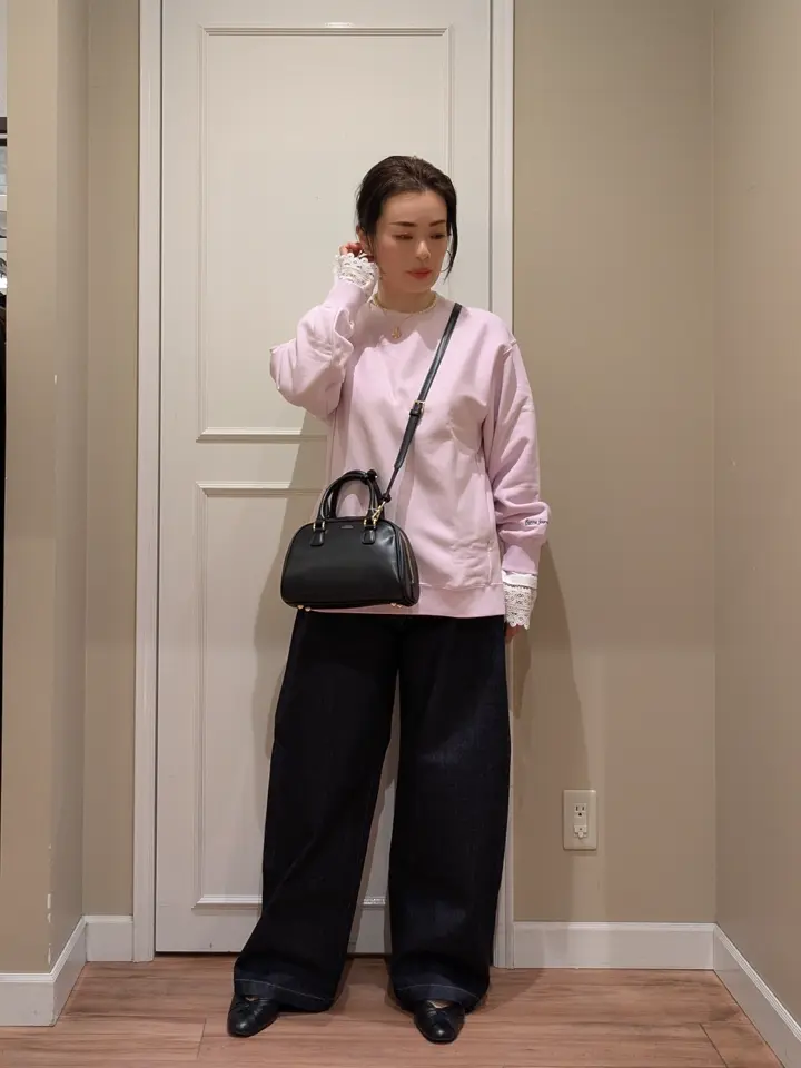 23区 L スタッフn コーディネート画像