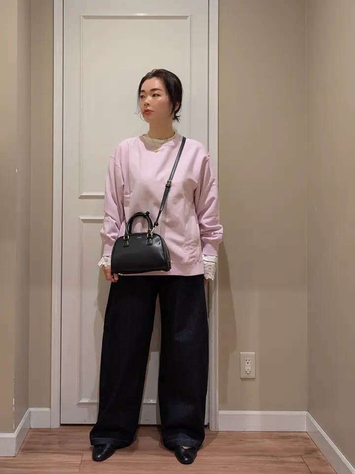 23区 L スタッフn コーディネート画像