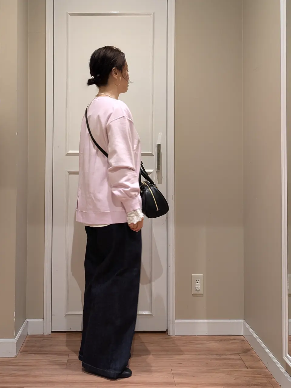 23区 L スタッフn コーディネート画像