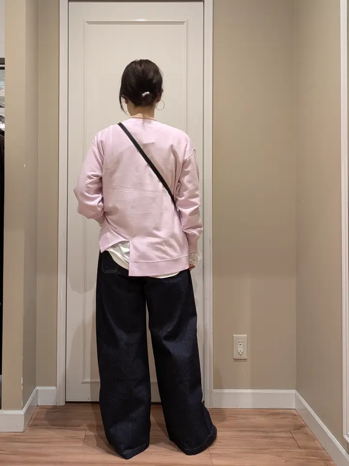 23区 L スタッフn コーディネート画像