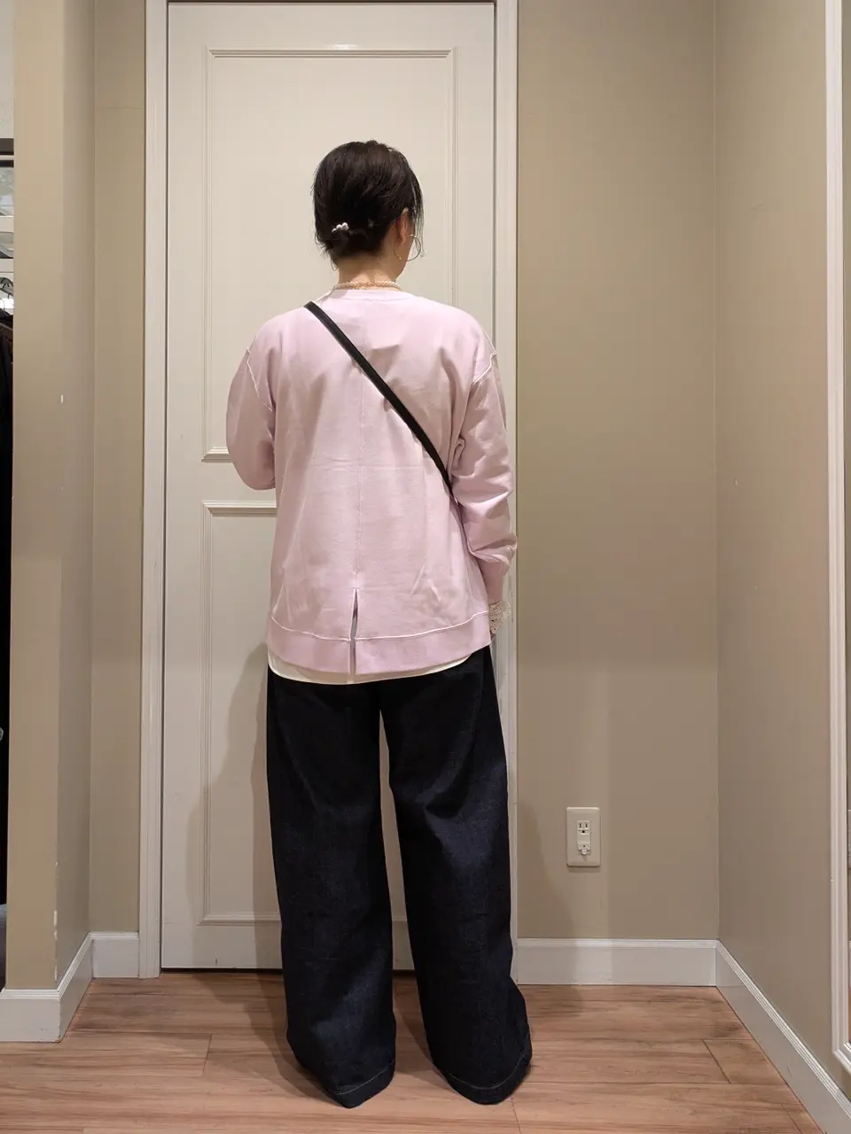 23区 L スタッフn コーディネート画像