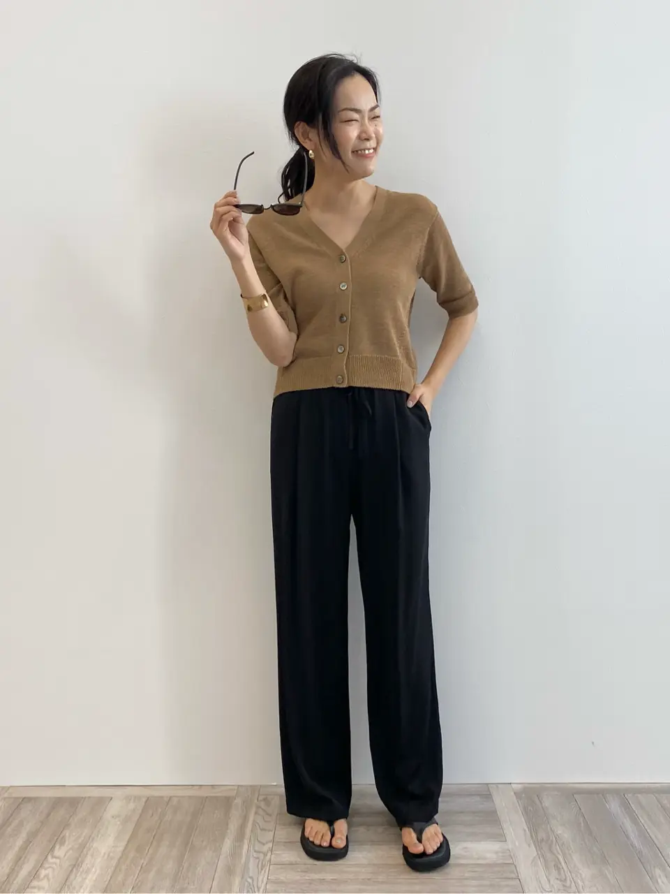 23区 松本 コーディネート画像