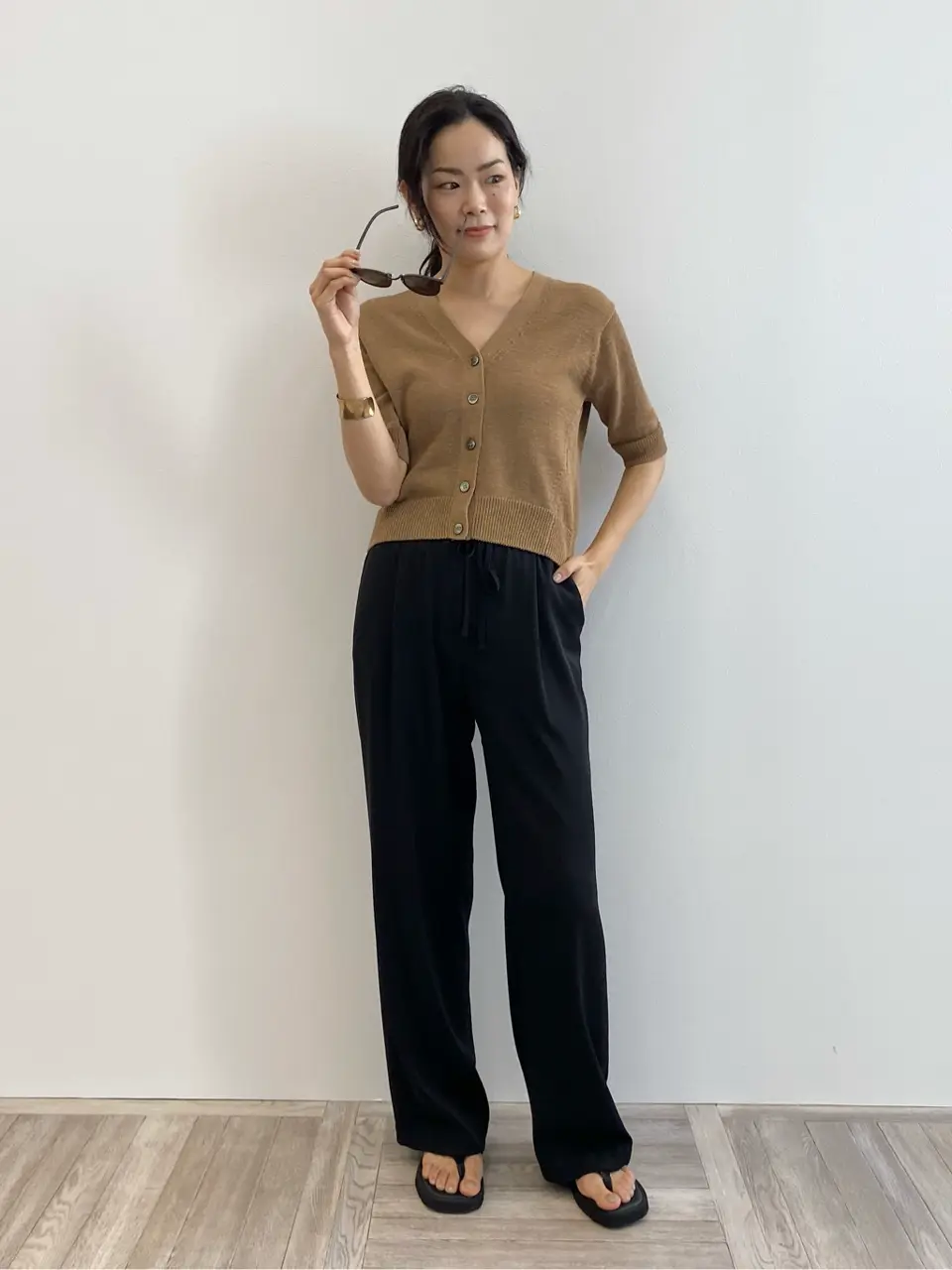 23区 松本 コーディネート画像