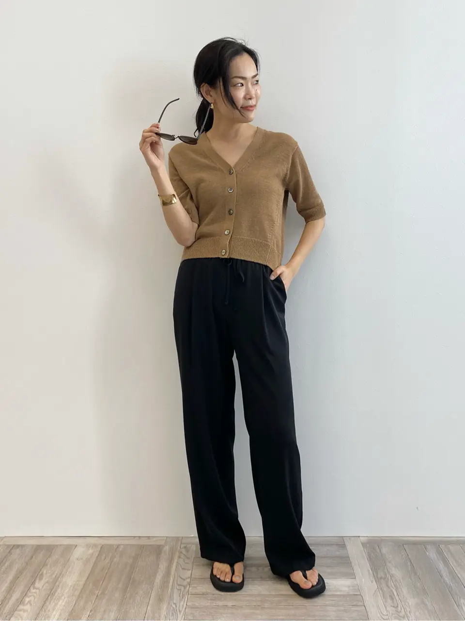 23区 松本 コーディネート画像