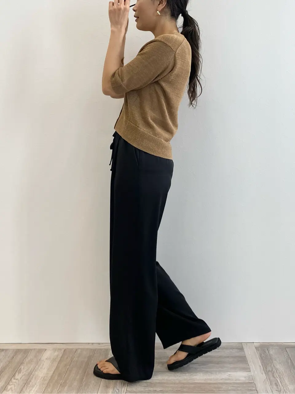 23区 松本 コーディネート画像