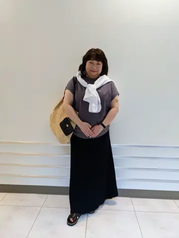 23区 武田 コーディネート画像