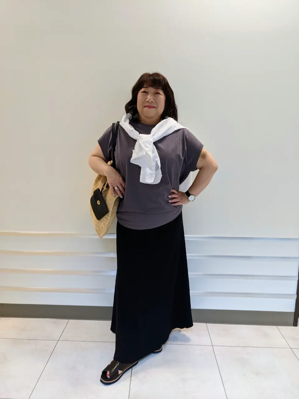 23区 武田 コーディネート画像