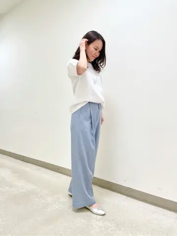 23区 永石 コーディネート画像