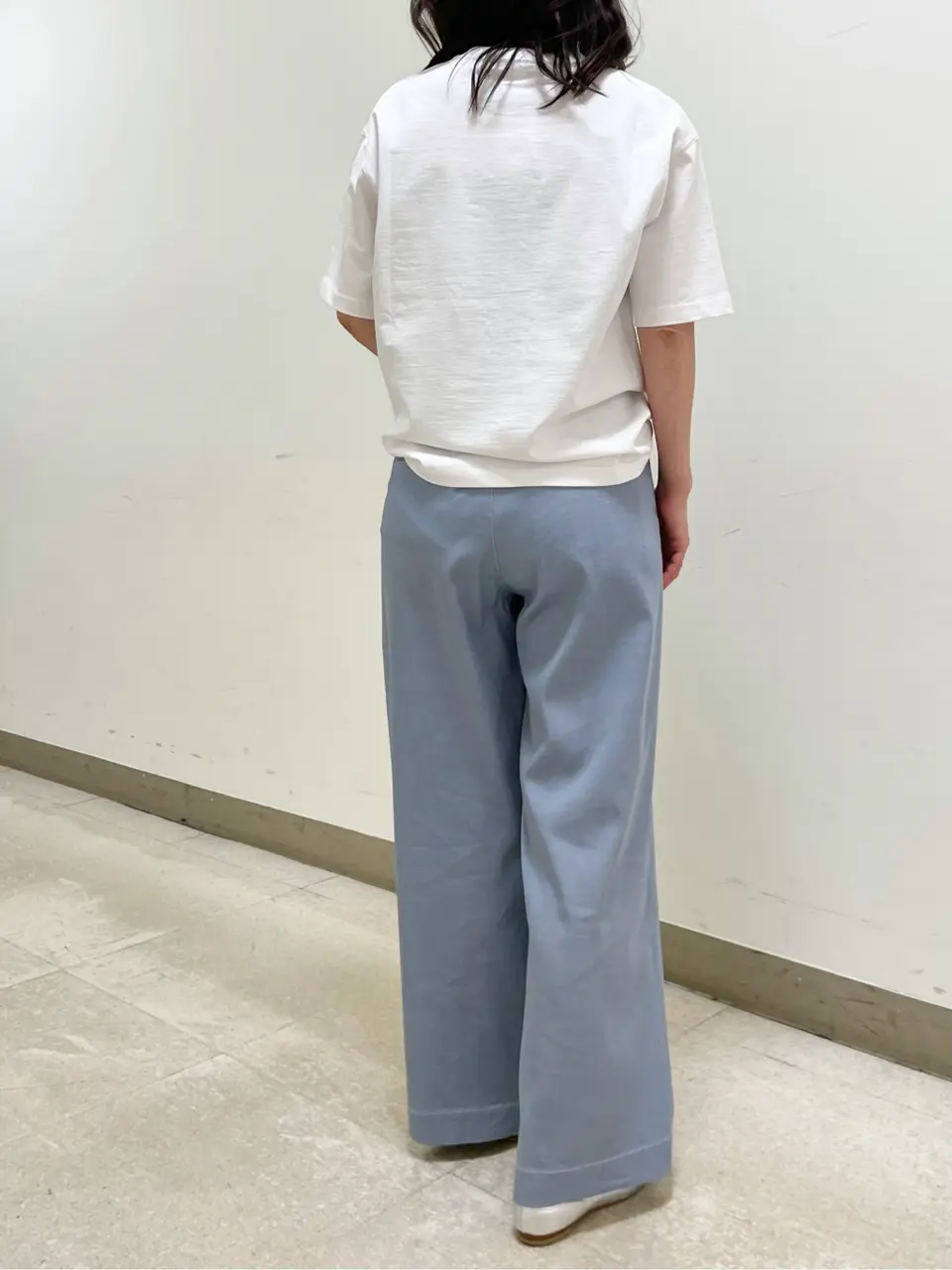 23区 永石 コーディネート画像