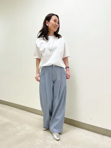 23区 永石 コーディネート画像