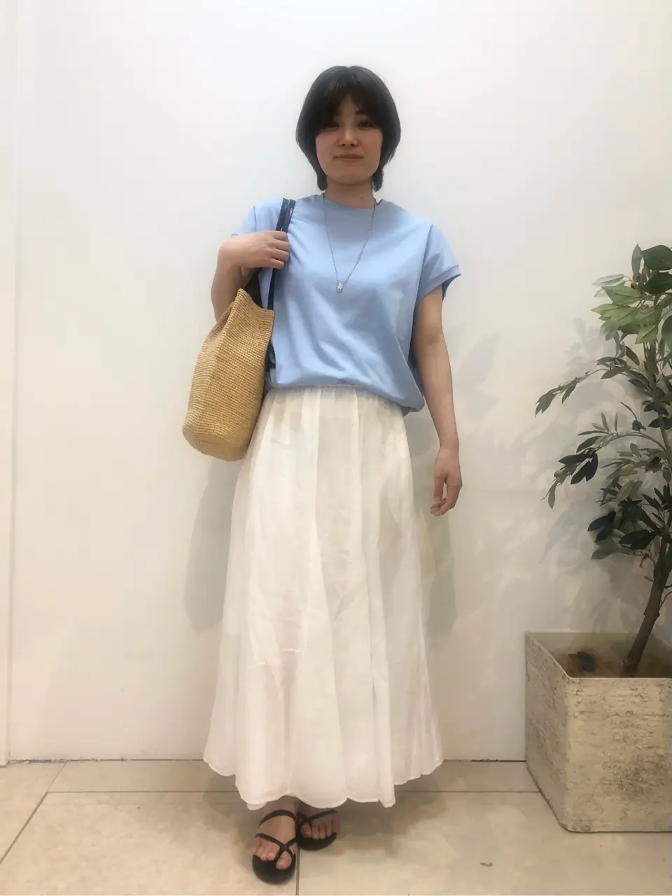 23区 藤田 コーディネート画像