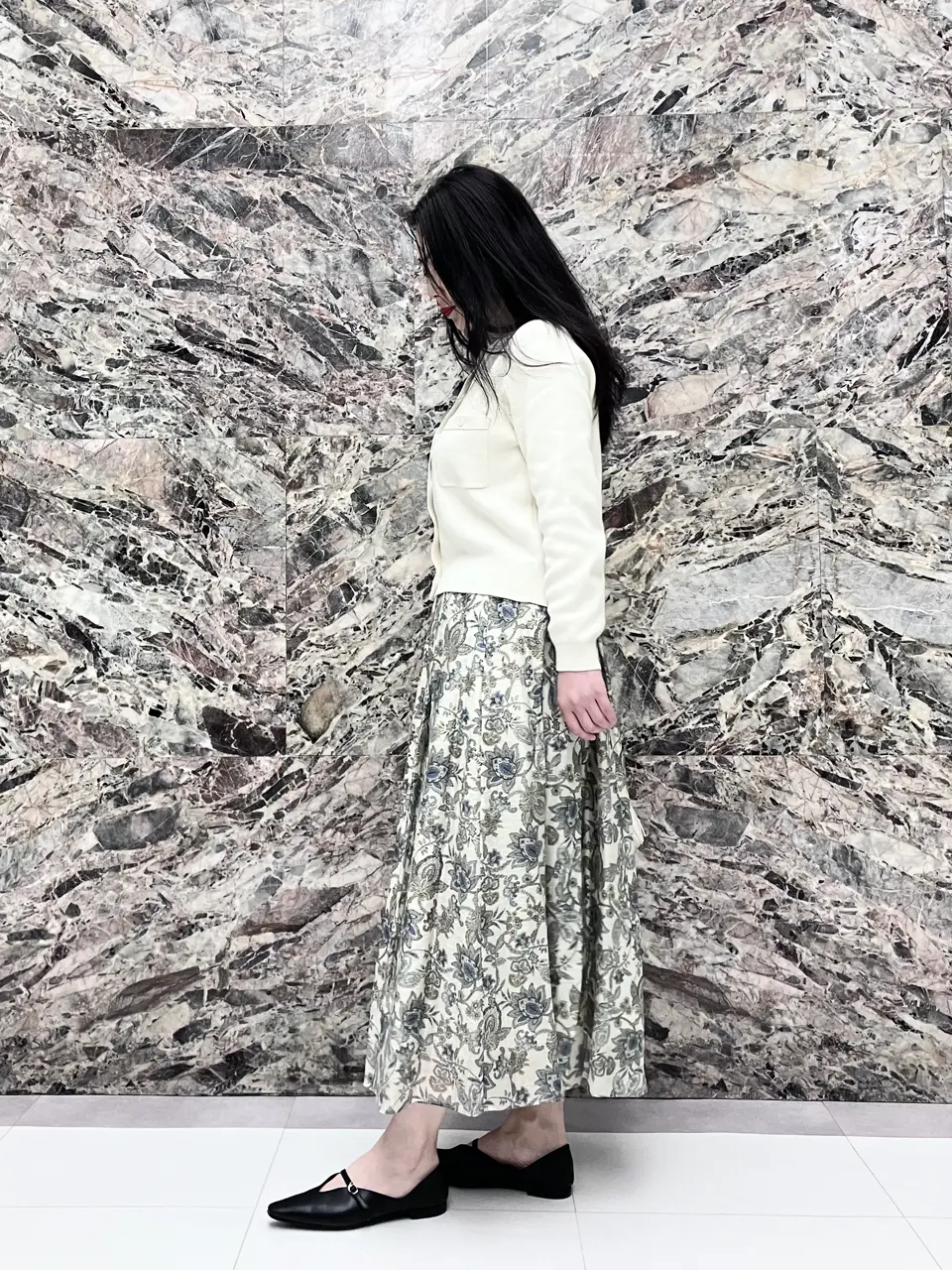 23区 S ま コーディネート画像