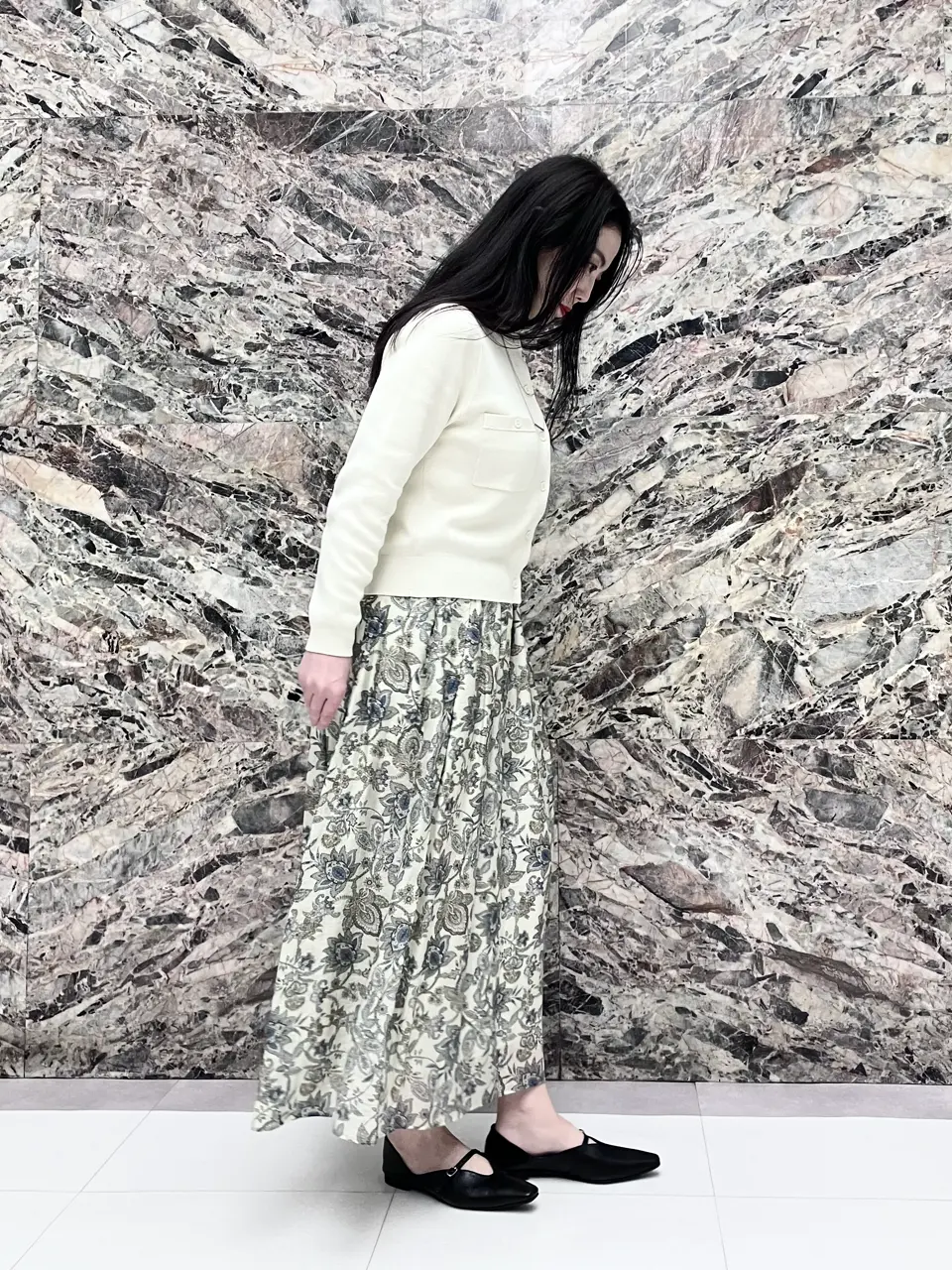 23区 S ま コーディネート画像