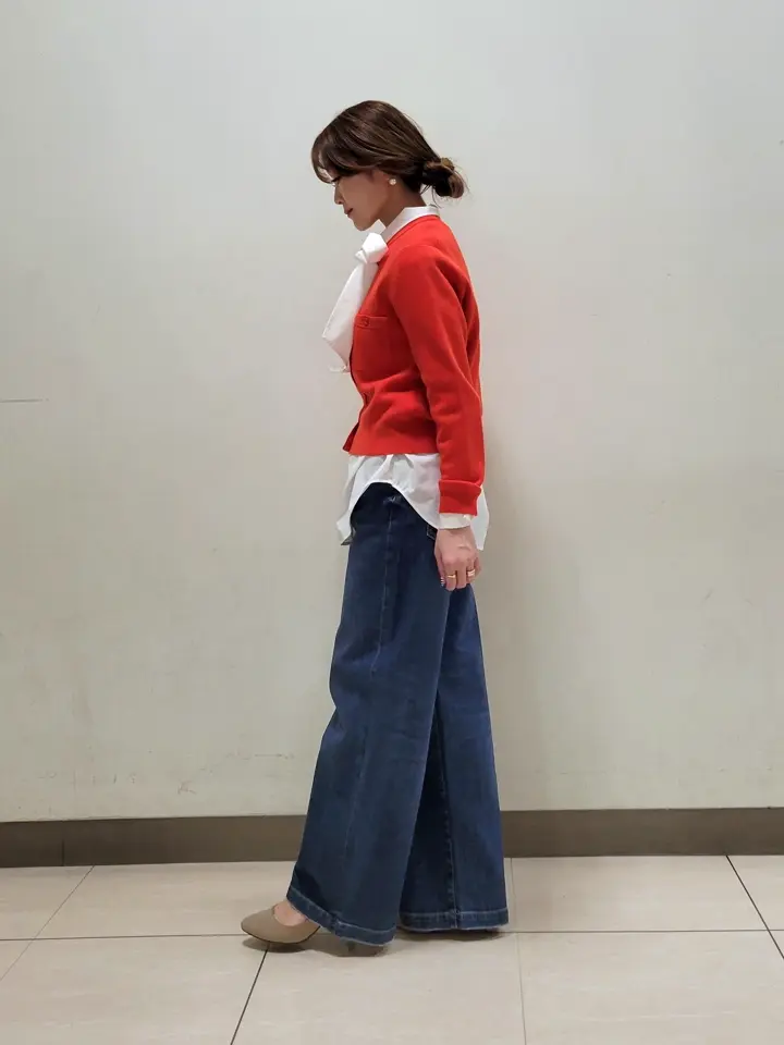 23区 濱地 コーディネート画像