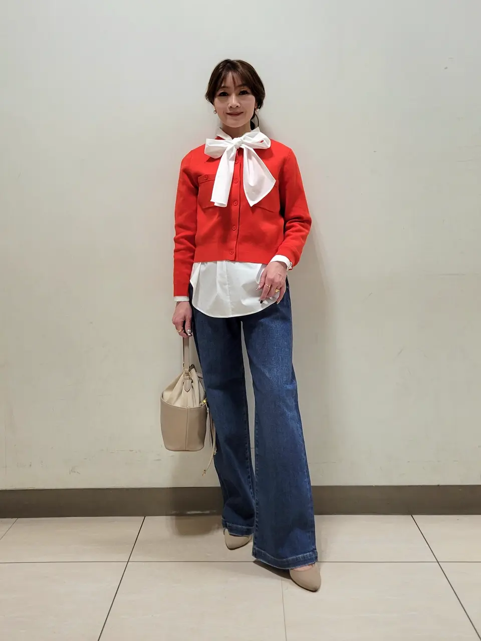  濱地 コーディネート画像