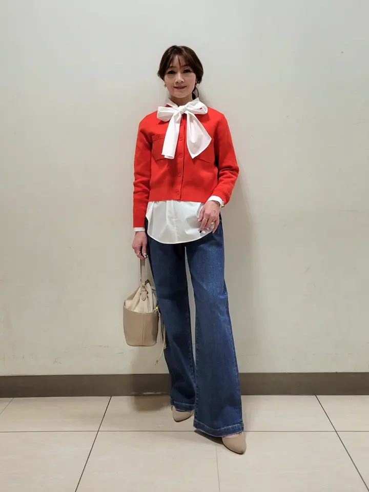 23区 濱地 コーディネート画像