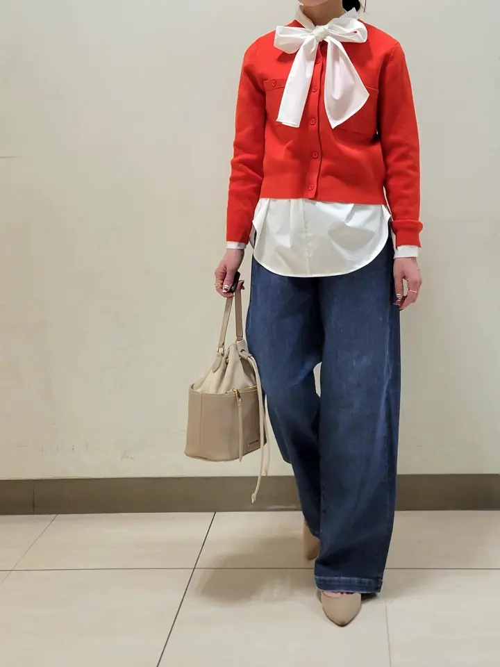 23区 濱地 コーディネート画像