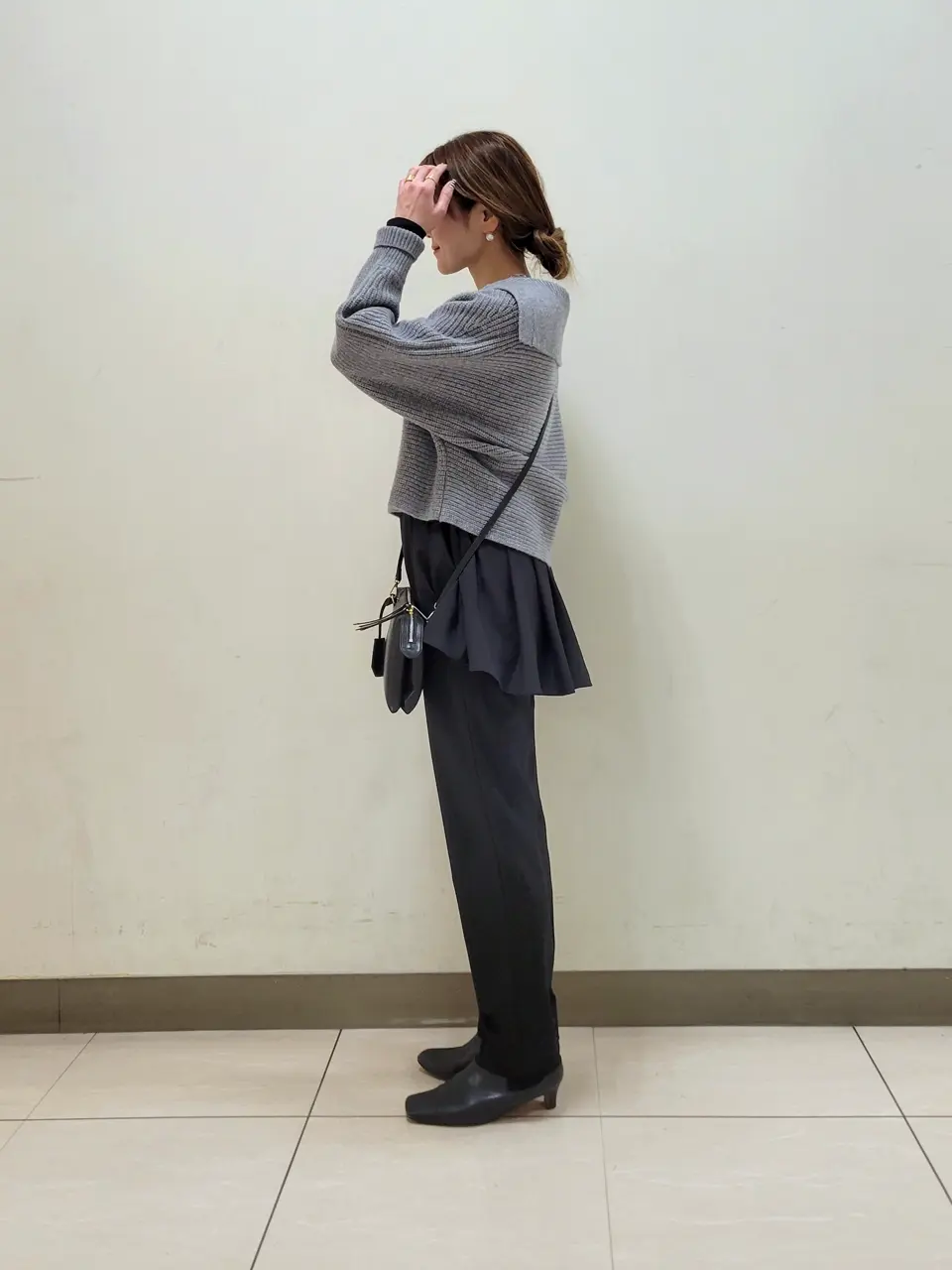 23区 濱地 コーディネート画像