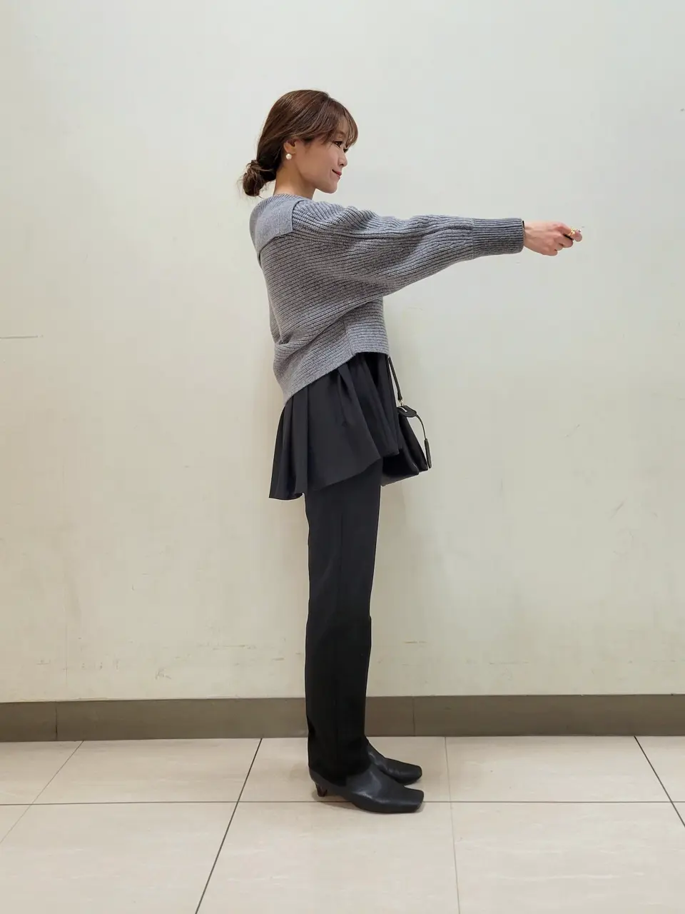 23区 濱地 コーディネート画像