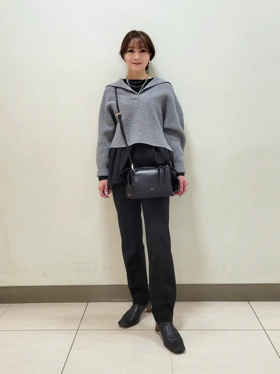  濱地 コーディネート画像