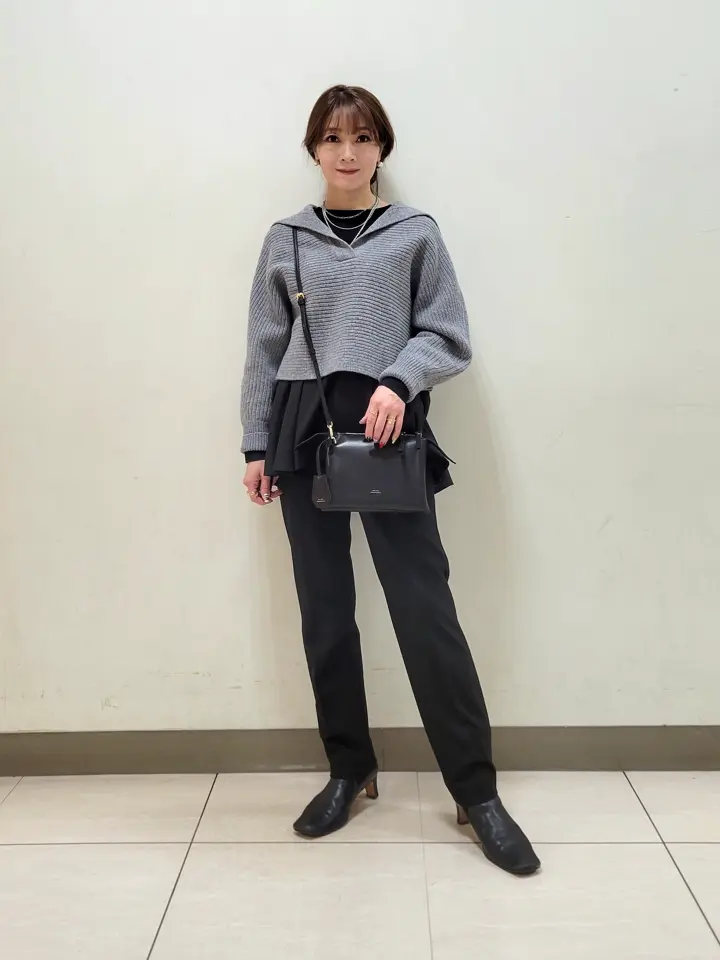 23区 濱地 コーディネート画像