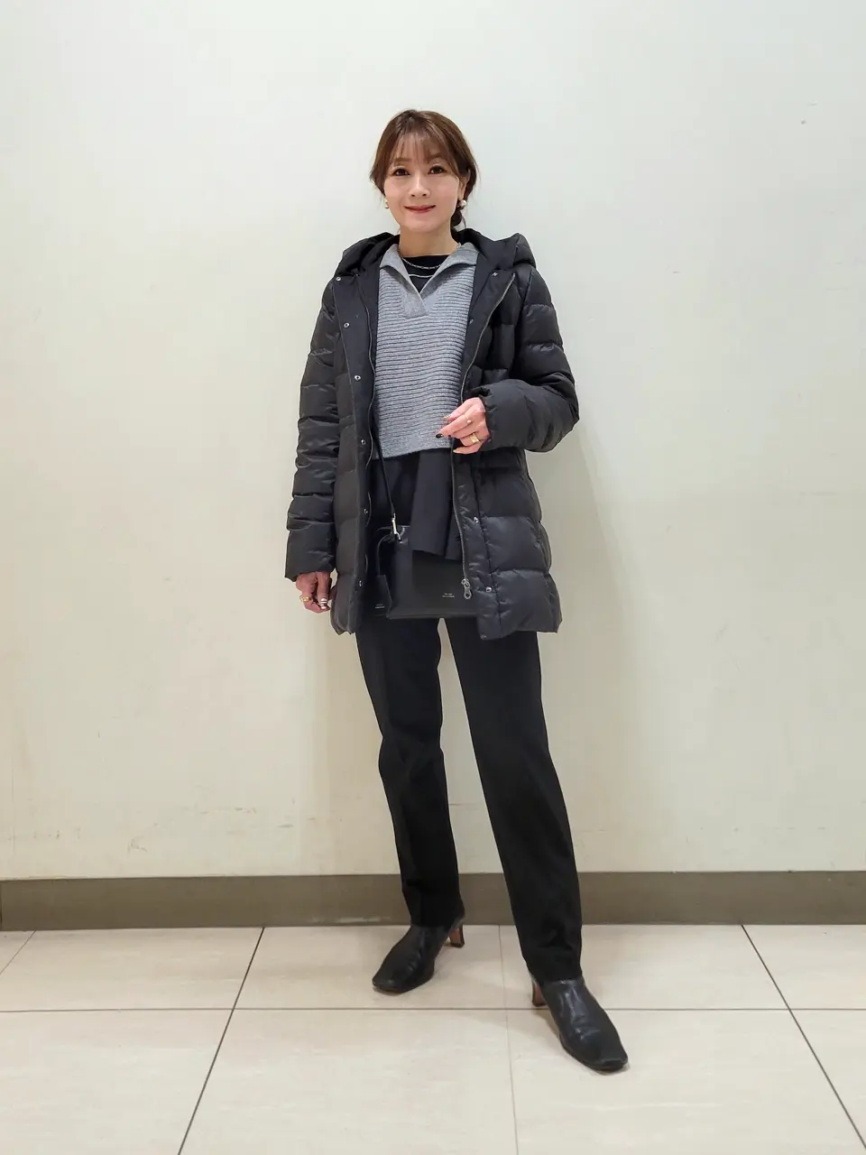 23区 濱地 コーディネート画像