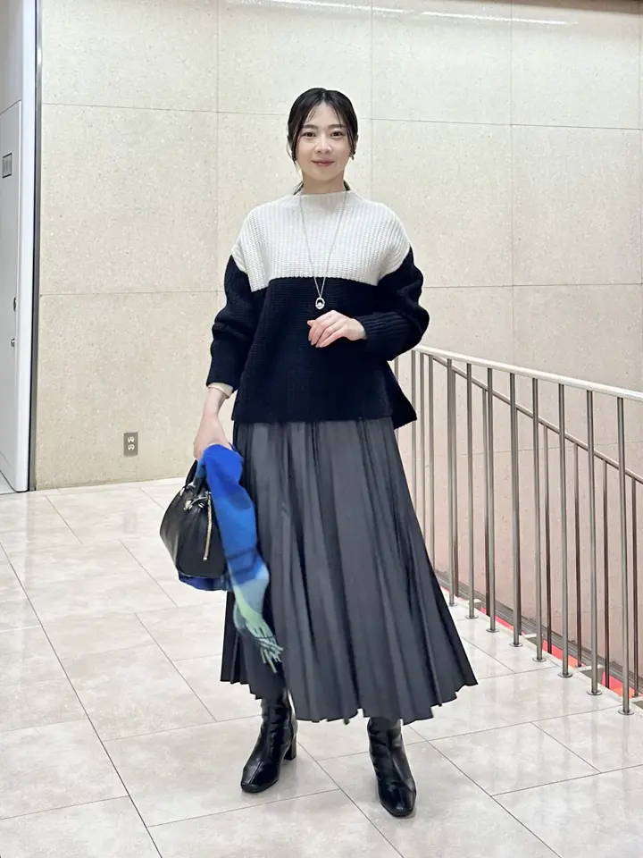 23区 西嶋 コーディネート画像